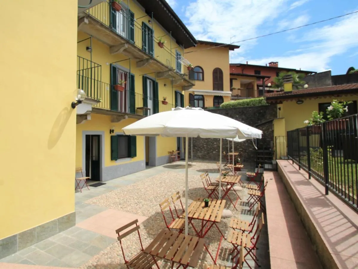 Apartment Giardino Del Bosso-5 By Interhome Germignaga 0*,  Italy
