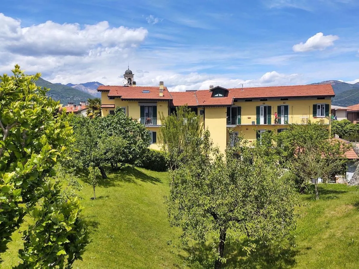 Apartment Giardino Del Bosso-5 By Interhome Germignaga