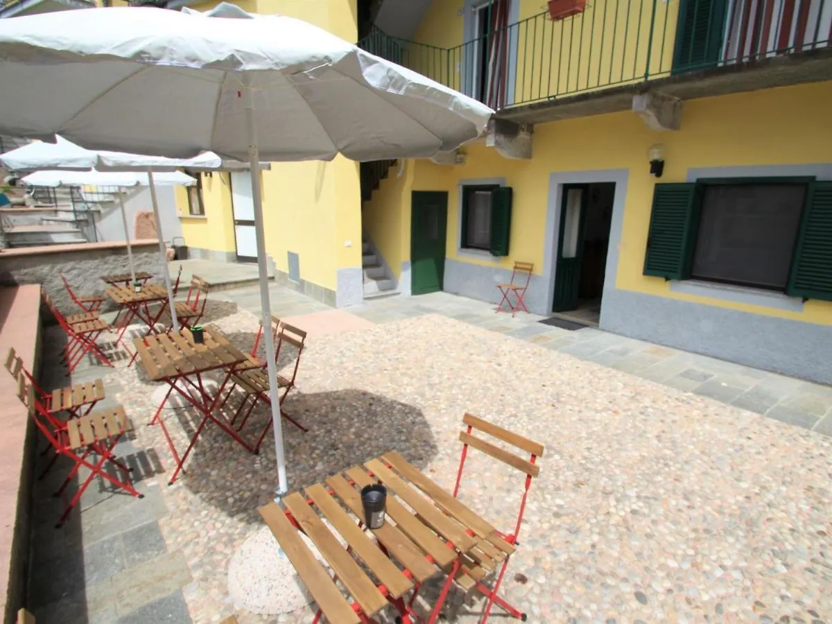 Apartment Giardino Del Bosso-5 By Interhome Germignaga Italy