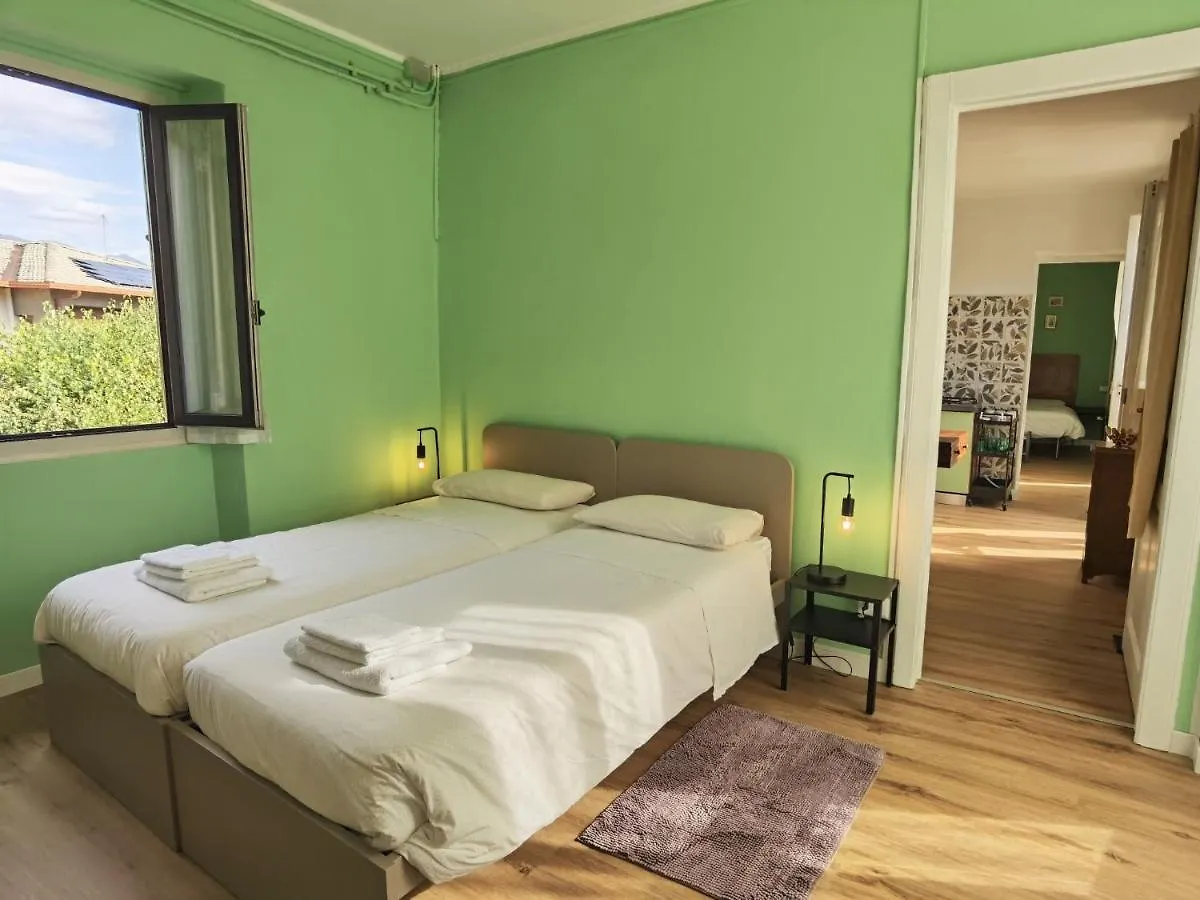 Apartment Giardino Del Bosso-5 By Interhome Germignaga 0*,