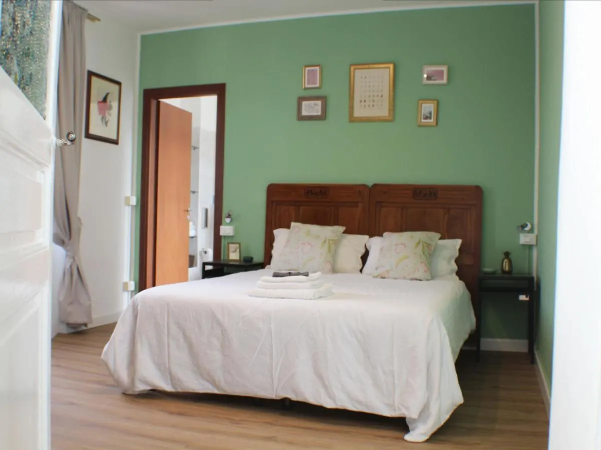 Apartment Giardino Del Bosso-5 By Interhome Germignaga