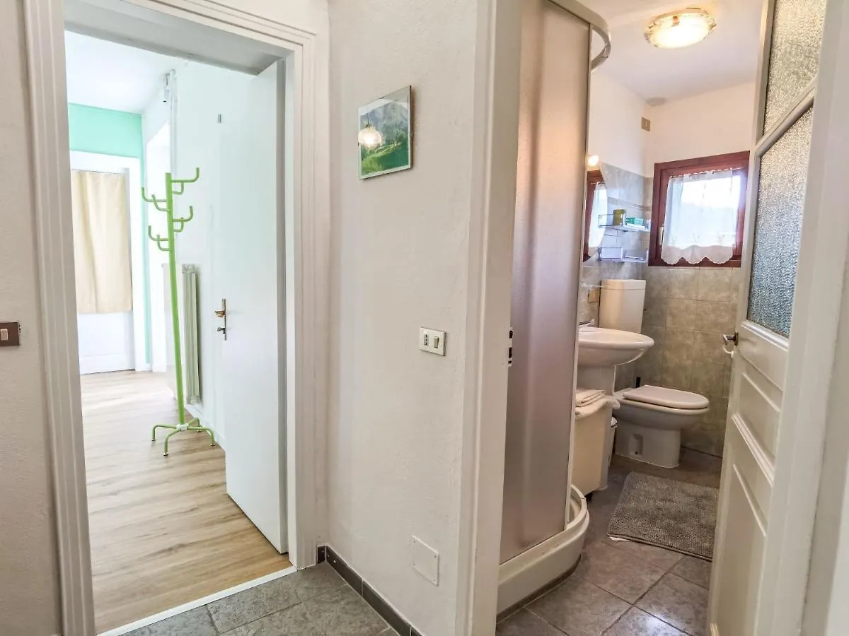 Apartment Giardino Del Bosso-5 By Interhome Germignaga
