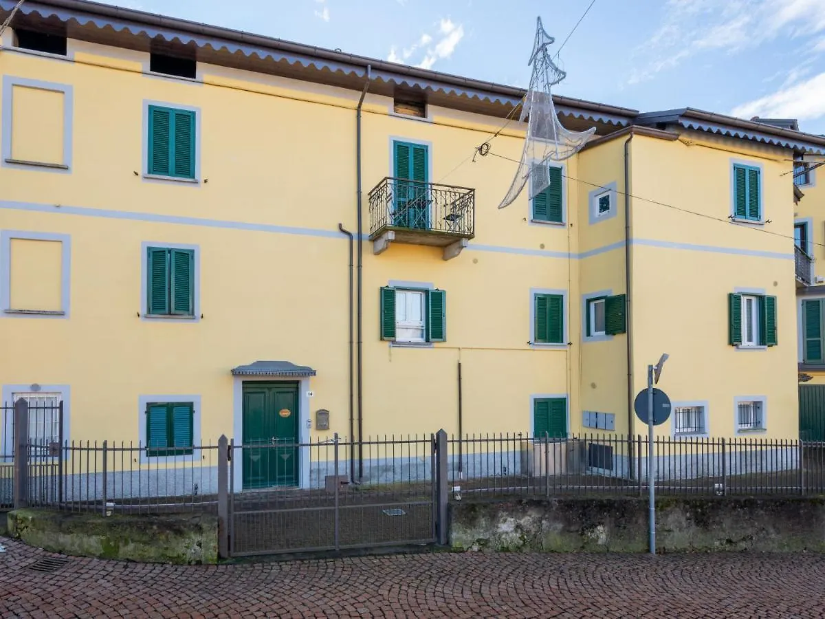 Apartment Giardino Del Bosso-5 By Interhome Germignaga