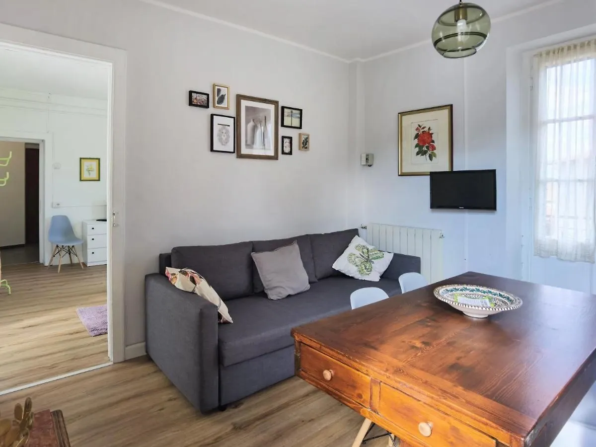 Apartment Giardino Del Bosso-5 By Interhome Germignaga 0*,