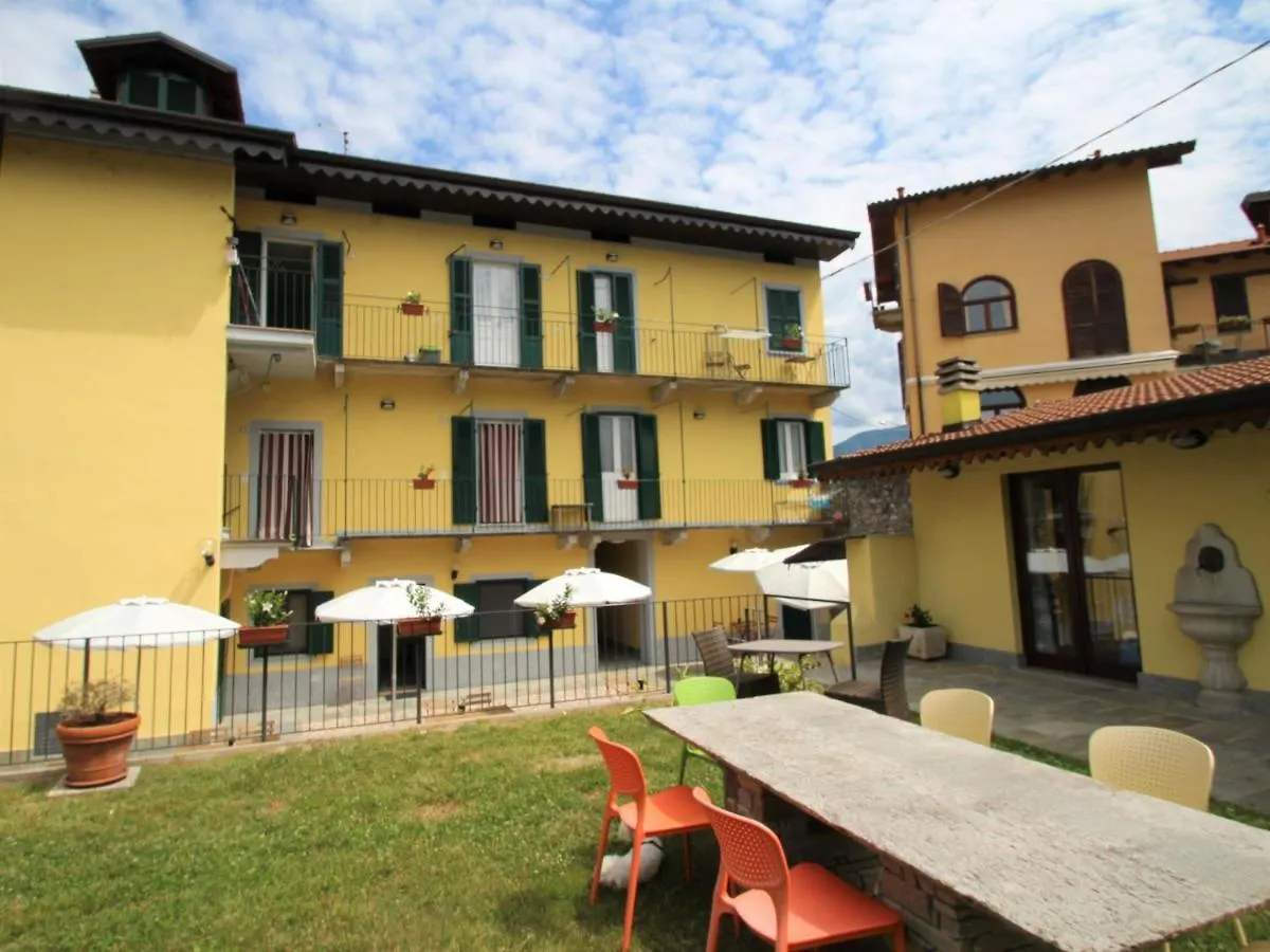 Apartment Giardino Del Bosso-5 By Interhome Germignaga