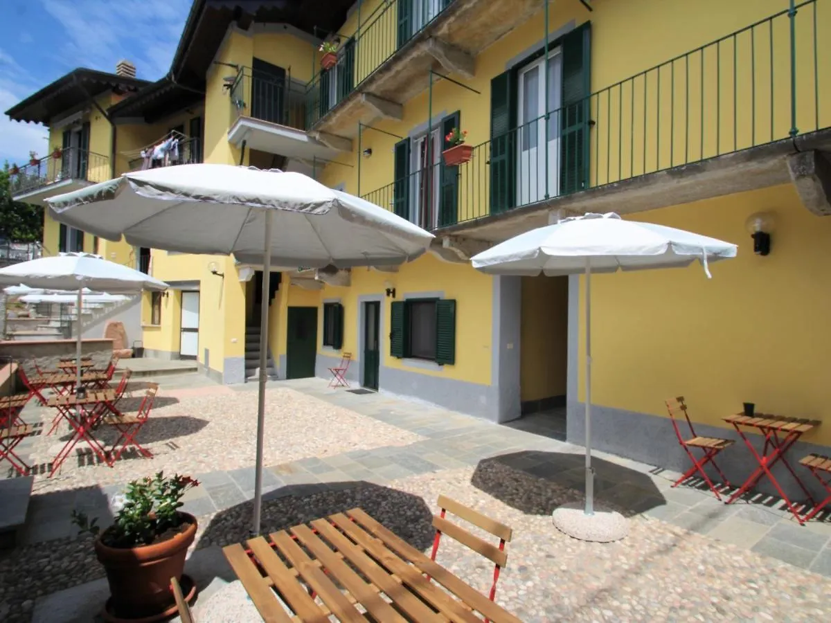 Apartment Giardino Del Bosso-5 By Interhome Germignaga