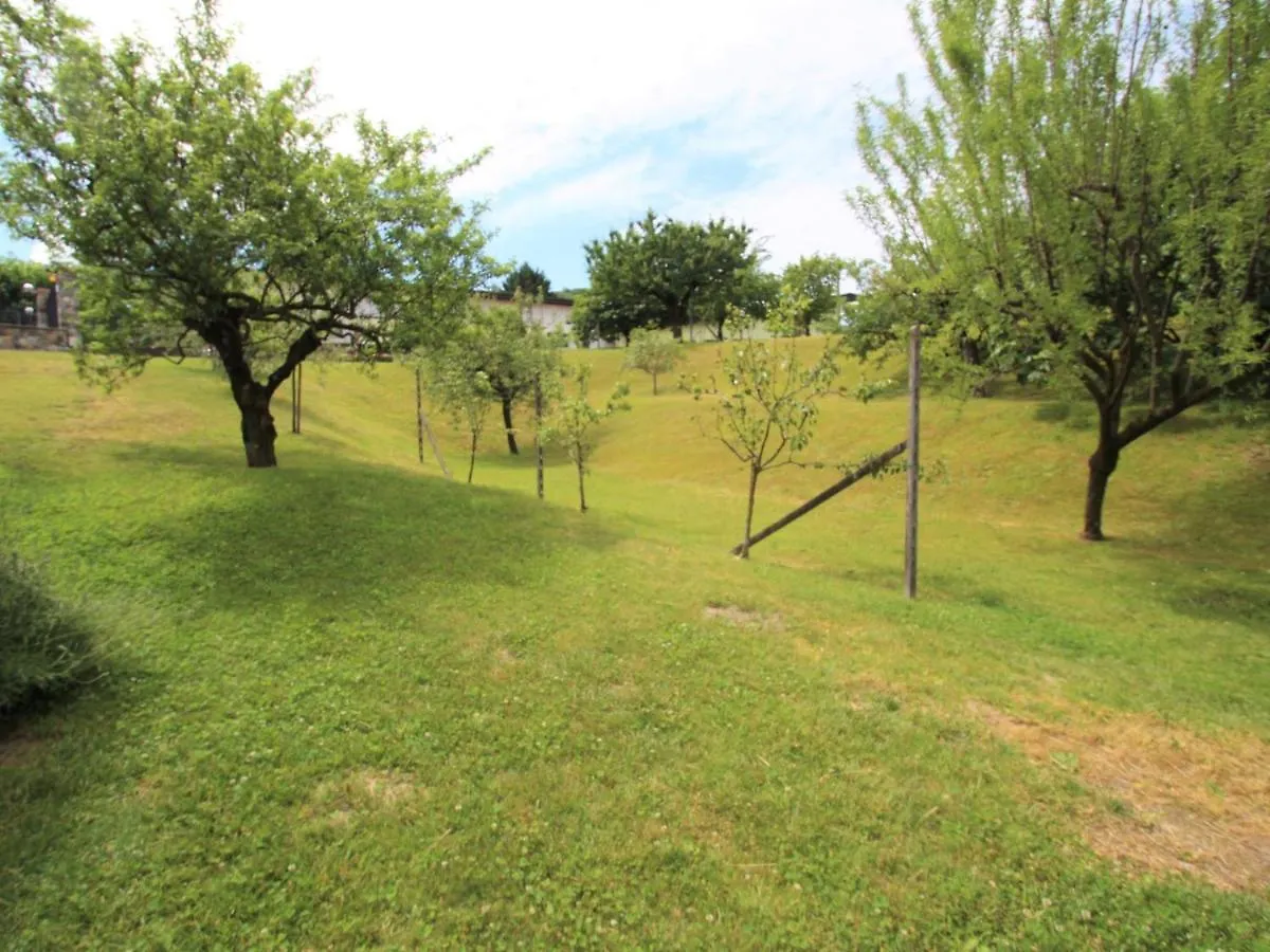 Apartment Giardino Del Bosso-5 By Interhome Germignaga
