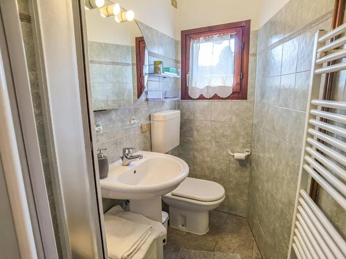 Apartment Giardino Del Bosso-5 By Interhome Germignaga Italy