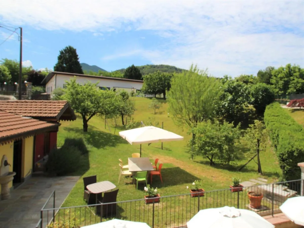 Apartment Giardino Del Bosso-5 By Interhome Germignaga 0*,  Italy