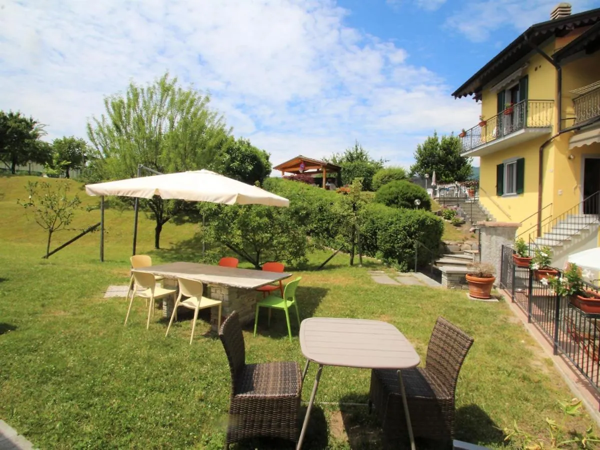 Apartment Giardino Del Bosso-5 By Interhome Germignaga Italy