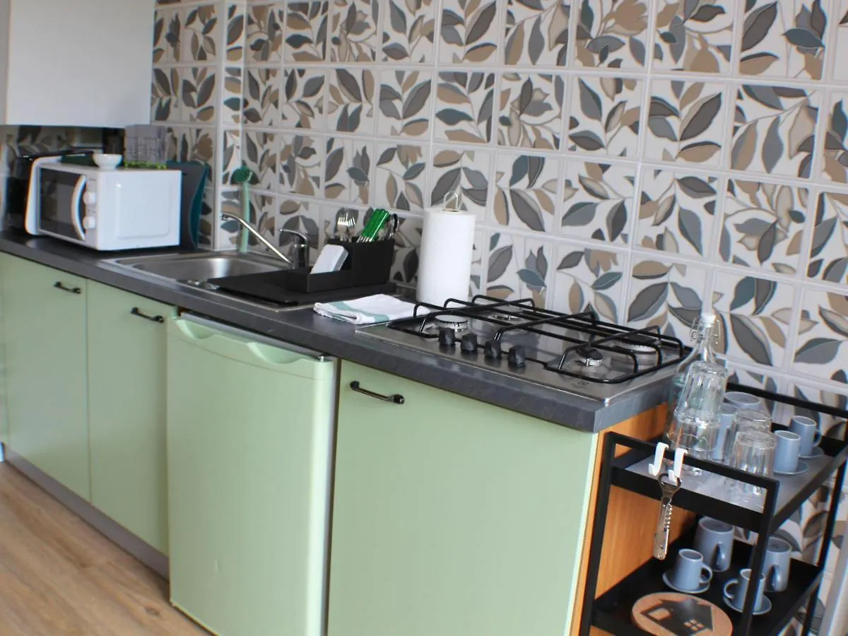 Apartment Giardino Del Bosso-5 By Interhome Germignaga