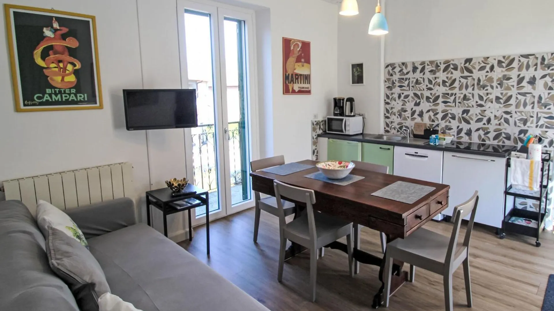 Apartment Giardino Del Bosso-5 By Interhome Germignaga