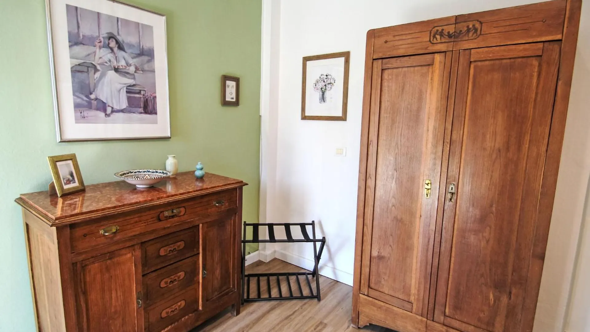 Apartment Giardino Del Bosso-5 By Interhome Germignaga Italy