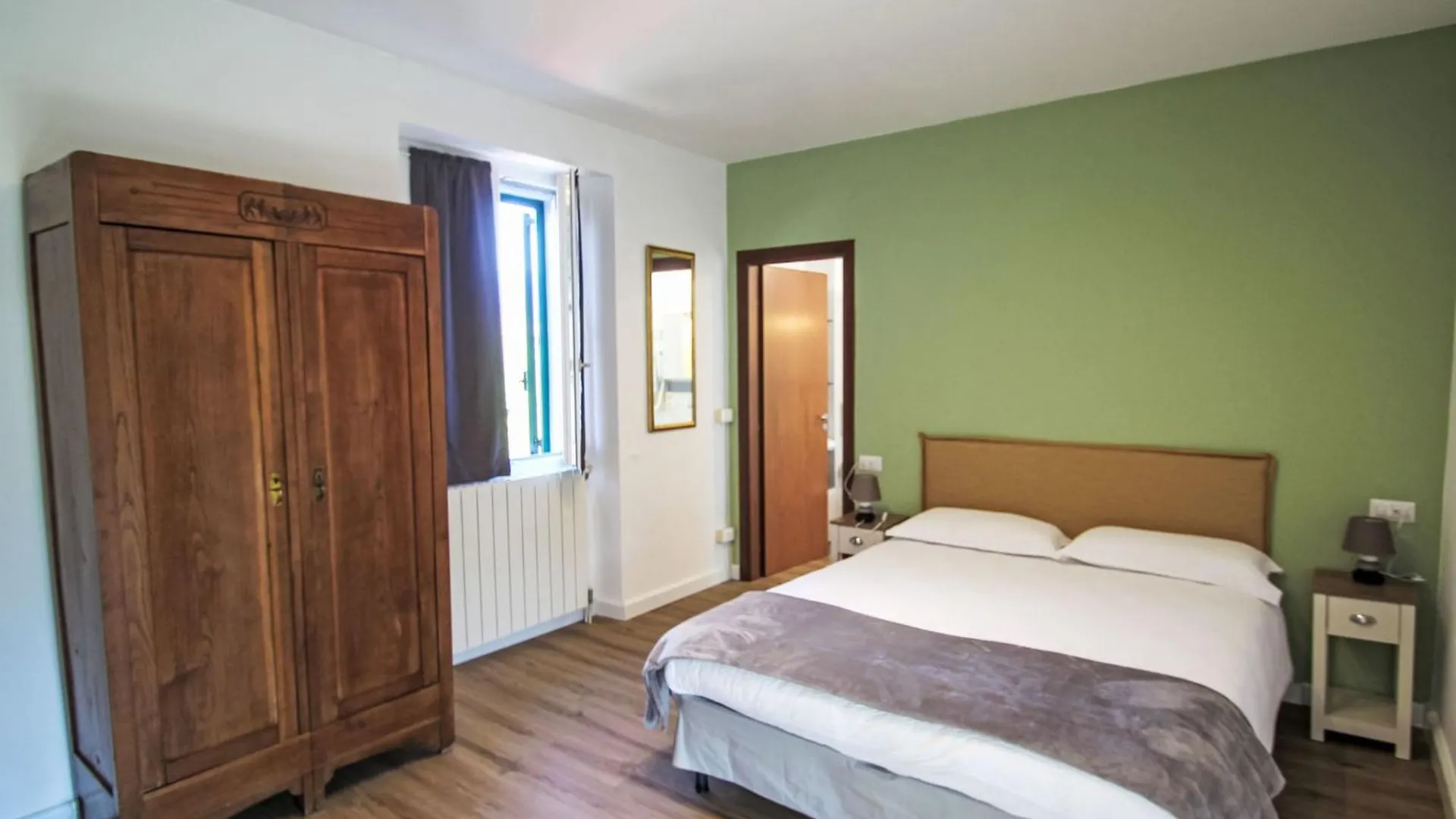 Apartment Giardino Del Bosso-5 By Interhome Germignaga