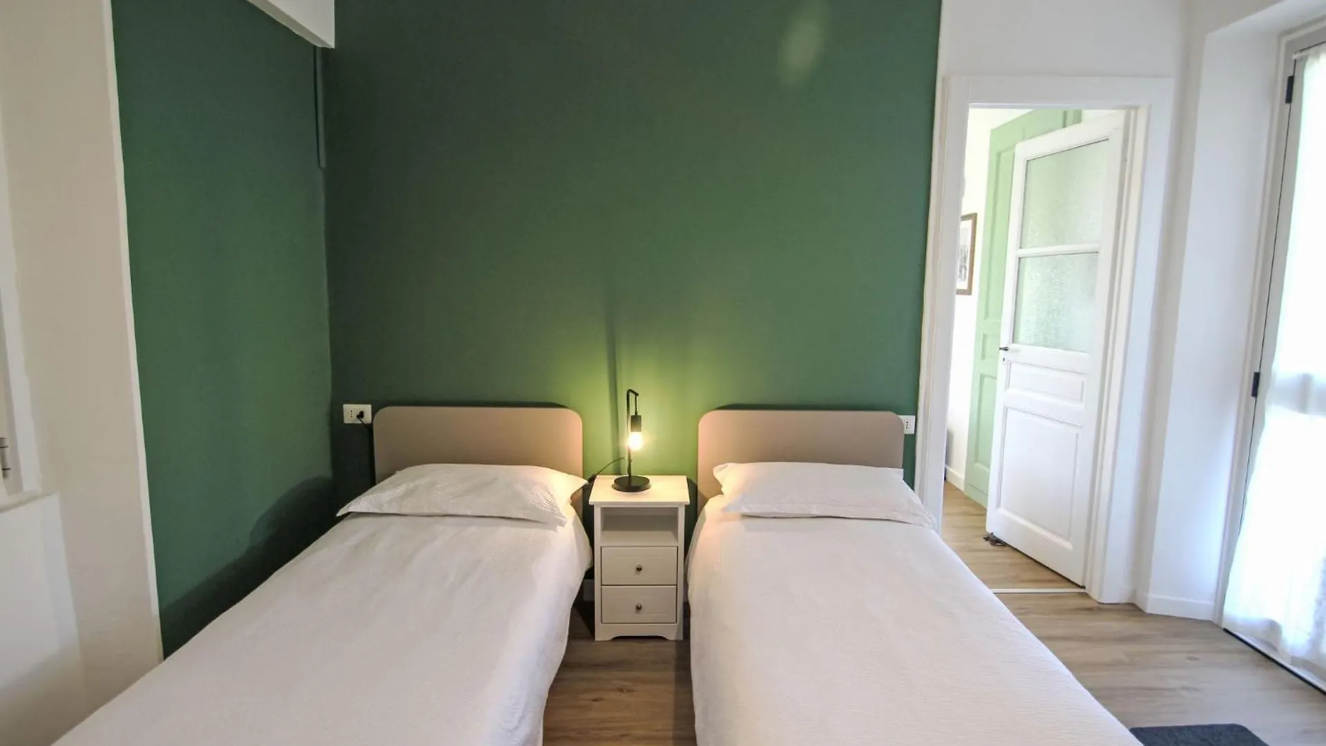 Apartment Giardino Del Bosso-5 By Interhome Germignaga Italy
